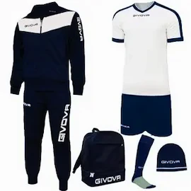 Akční set fotbalových produktů