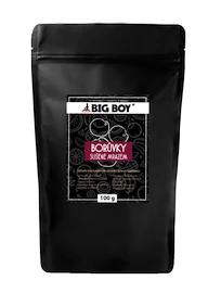 Big Boy Borůvky plátky lyofilizované 100 g