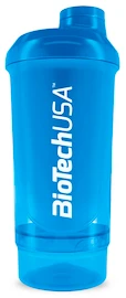 BioTech šejkr Wave+ Compact 500 ml + 150 ml
