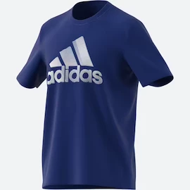 E2E test Pánské tričko Adidas modrá