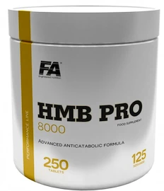 Fitness Authority HMB PRO 250 tablet