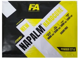 Fitness Authority Napalm Hardcore 27 g