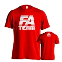 Fitness Authority triko FA Team červené