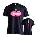 Fitness Authority triko Xtreme Team černé