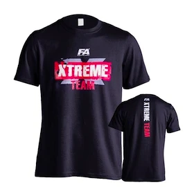 Fitness Authority triko Xtreme Team černé