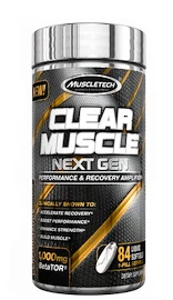 MuscleTech Clear Muscle Next Gen 84 kapslí