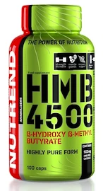 Nutrend HMB 4500 100 kapslí