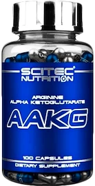 Scitec AAKG 100 kapslí