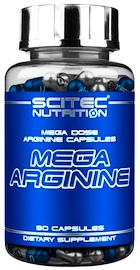 Scitec Mega Arginine 90 kapslí