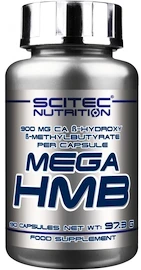 Scitec Mega HMB 90 kapslí