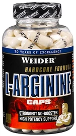 Weider L-Arginine 100 kapslí